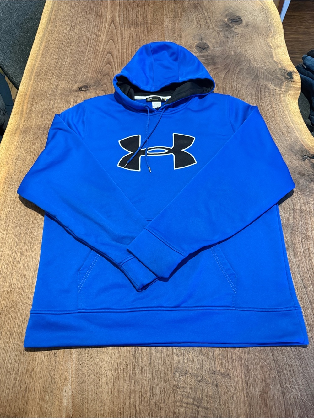 UNDER ARMOUR Hoodie - L